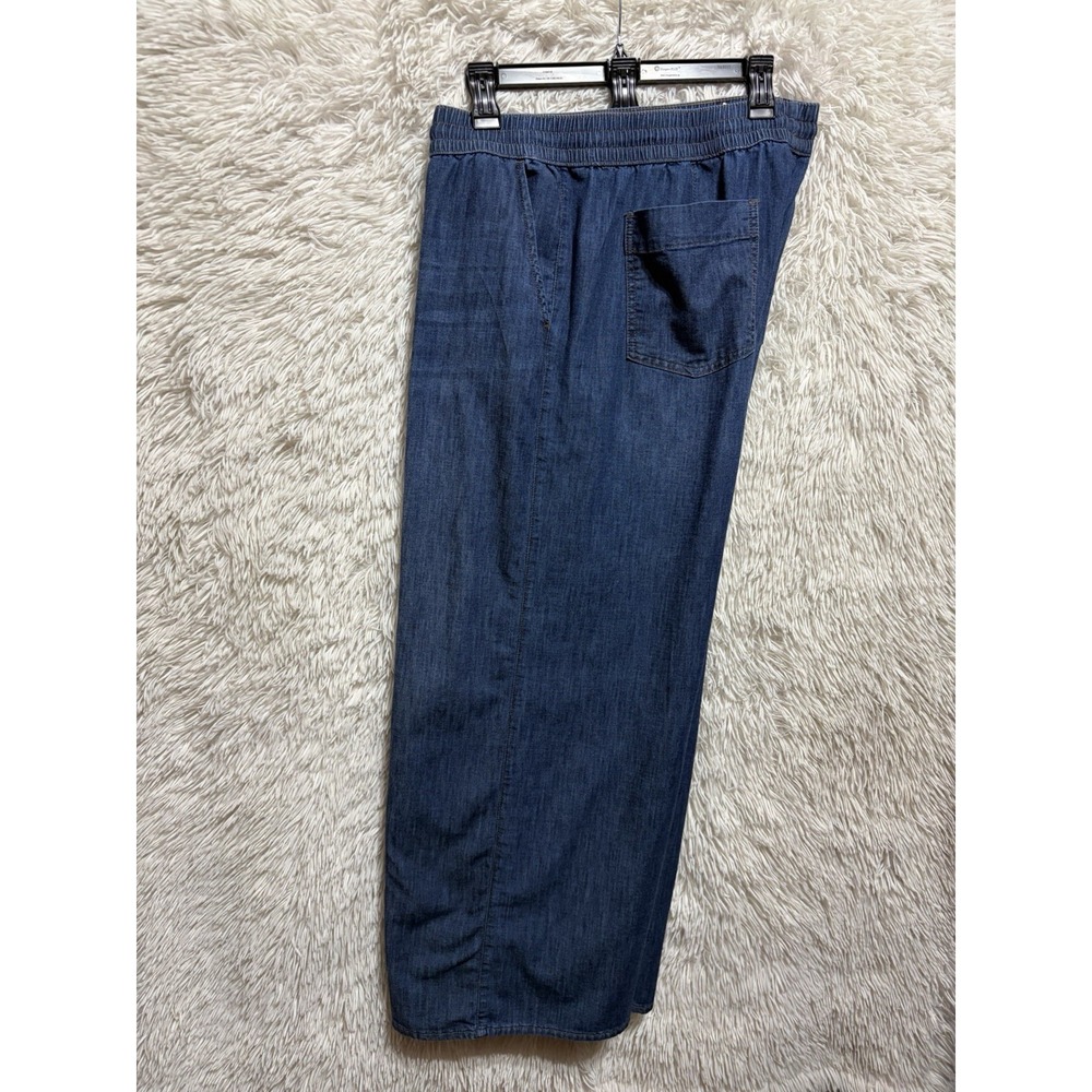 Chico's Wide Leg Pants Size 3 US 16 XL